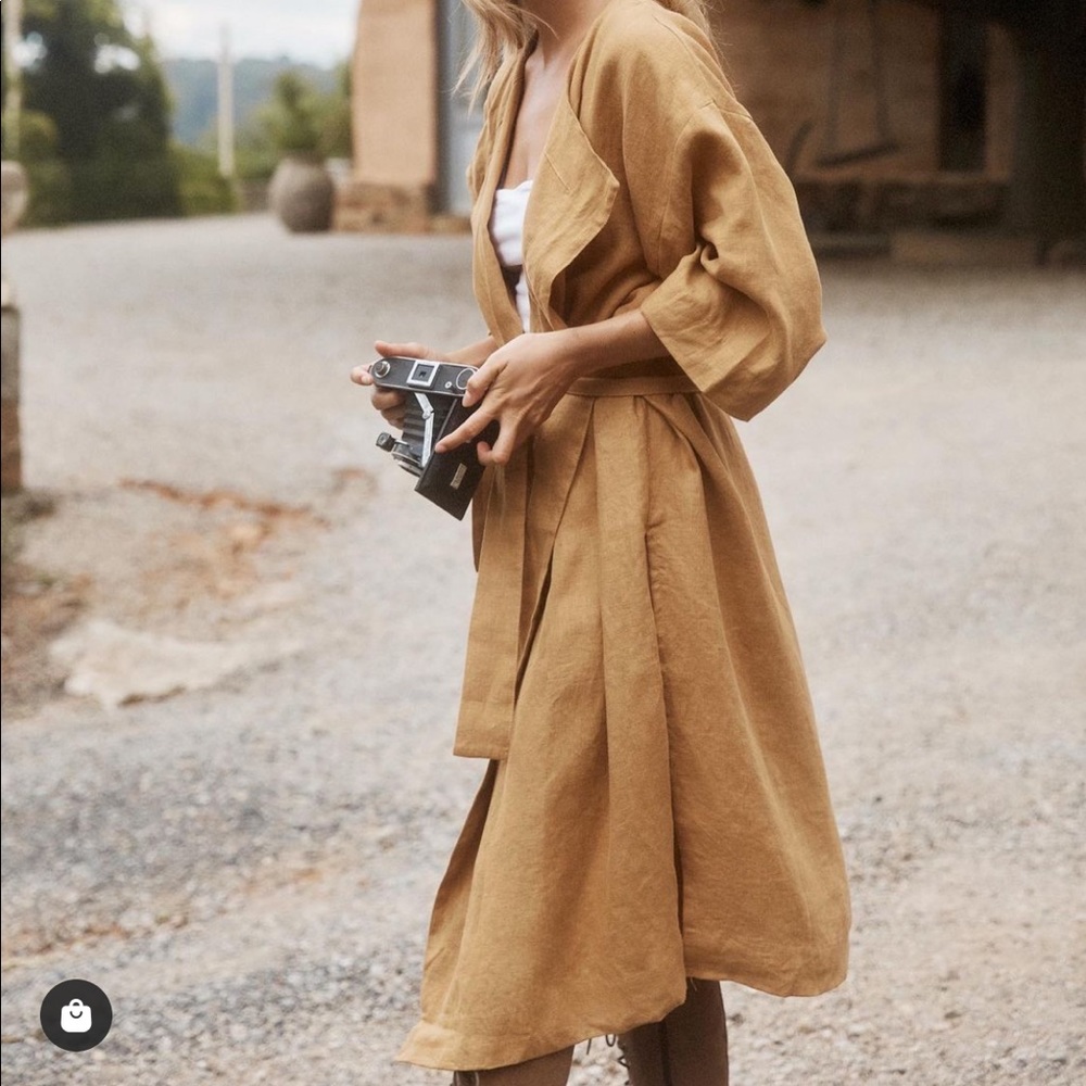 Opia Arden Kimono